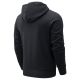 2. Bluza New Balance Classic Core Fleece FZ BK M MJ03907BK
