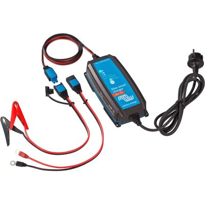 3. Ładowarka Blue Smart IP65s 12/5 + złącze DC