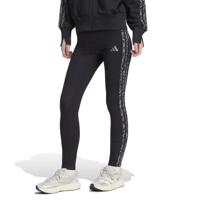 2. Legginsy damskie adidas W AOP 3S KS7984