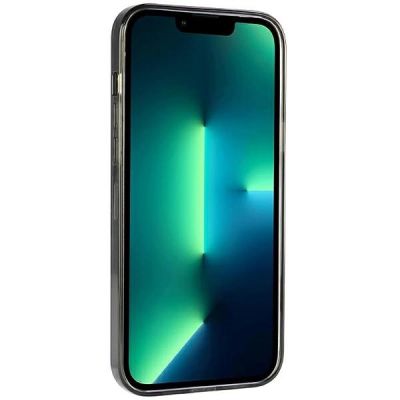 3. Etui Audi IML MagSafe na iPhone 13 Pro Max - czarne