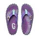 Gumbies japonki unisex ISLANDER FLIP-FLOP BLUEBERRY BURST