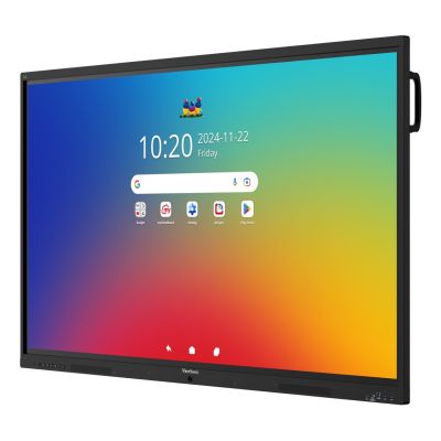 13. Viewsonic IFP 55IN 4K ANDROID 16 EDLA 64 tablica interaktywna 2,49 m (98") 3840 x 2160 px Ekran dotykowy