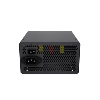 7. GEMBIRD ZASILACZ KOMPUTEROWY FORNAX POWER 650W 80+BRONZE ATX, 650W, AKTYWNE PFC, 12CM WENTYLATOR