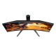 8. AOC G4 C27G4Z2 monitor komputerowy 68,6 cm (27") 1920 x 1080 px Full HD LCD Czarny, Czerwony