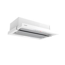 Kaptur CATA TFK 6005 teleskopowy, klasa B, szer. 60 cm, 360 m3/h, mech., czujnik CSLED, biały
