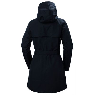 4. Płaszcz Helly Hansen Welsey II Trench Insulated W 53314-598