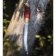 Nóż Helle Dyre Vaa H3LS Dark CB LTD Edition