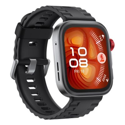 5. Smartwatch Huawei Watch Fit 4 Pro (46MM) Black