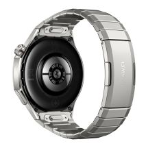 Huawei WATCH GT 5 Pro 46mm Vili-B29M | Inteligentny zegarek | GPS (satelitarny) | Dioda AMOLED | 1,43 cala | Tytan