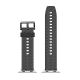 8. Pasek bransoleta do zegarka Watch Strap Y opaska do Apple Watch 38 / 40 / 41 mm - czarny