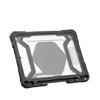 11. UAG Plasma HS Kickstand - obudowa ochronna z uchwytem do Apple Pencil, uchwytem na dłoń oraz podstawką do iPad 10.9" 10 generacja / 11" (A16) (ice/black)