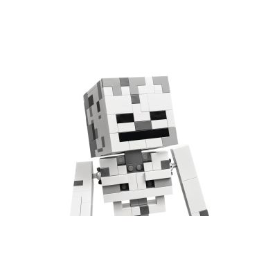 4. LEGO Minecraft 21594 - Szkielet