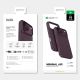 8. Etui AMAZINGTHING Minimal Air Case na iPhone 18 Pro Max kompatybilne z MagSafe - fioletowe