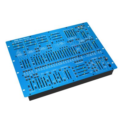 4. Behringer 2600 BLUE MARVIN - Syntezator analogowy