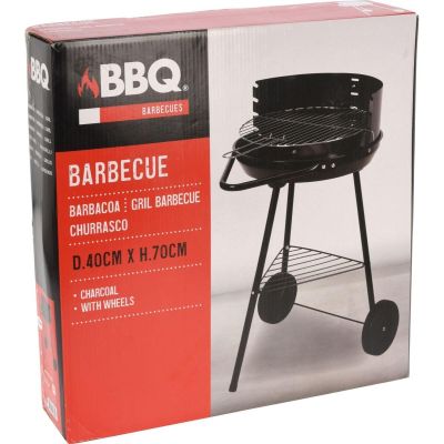 7. GRILL OGRODOWY ANDALUZJA RUSZT 37CM