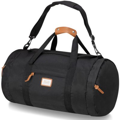 TORBA SPORTOWA/FITNESS A3028 CZARNA SEMI LINE