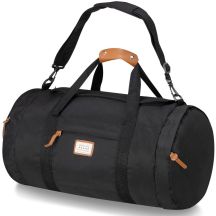 TORBA SPORTOWA/FITNESS A3028 CZARNA SEMI LINE