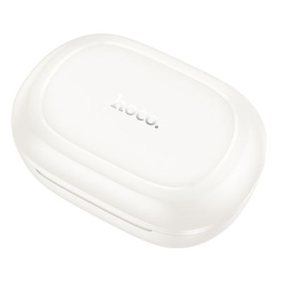 3. Słuchawki bezprzewodowe Hoco EQ8 Pure joy (biały)