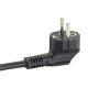 5. Equip 333293 rozdzielacz zasilania PDU 8 x gniazdo sieciowe 1U Czarny, Srebrny