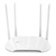 2. TP-Link TL-WA1801 punkt dostępowy WLAN 1201 Mbit/s Biały Obsługa PoE