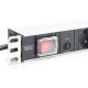 3. Digitus Listwa zasilająca PDU 19" Rack, 7x gniazdo schuko, 2.0m, 1x wtyk unischuko, 16A, wł./wył., zabezpieczenie przeciążeniowe, profil aluminiowy