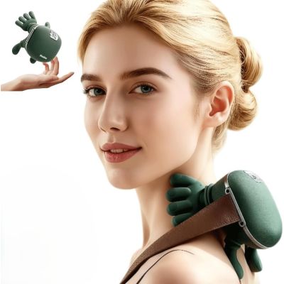 16. Stay Beauty Home Massage Hands | Masażer | Łapki z Funkcją Grzania