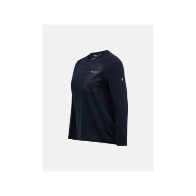 2. Bluza PEAK PERFORMANCE W Freelight Polartec Grid Crew czarny