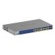 Switch Netgear GS728TXPv3 28p PoE 190W ( PoE+: 24p) Managed Gigabit/10G