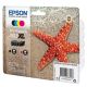 5. Epson Multipack 4-colours 603XL Ink