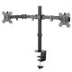 3. MACLEAN UCHWYT BIURKOWY NA 2 MONITORY LCD MC-884