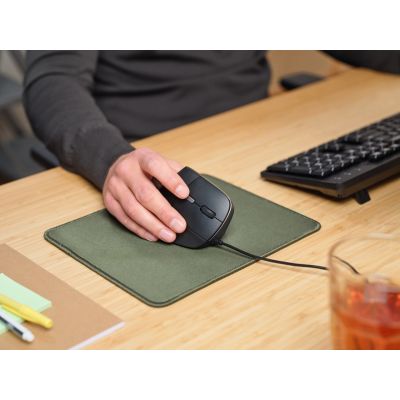 12. Mysz TRUST BAYO II ERGONOMIC MOUSE BLK (25144)