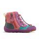 3. Buty zimowe barefoot wegańskie Affenzahn Discovy Owl (01489-40126)
