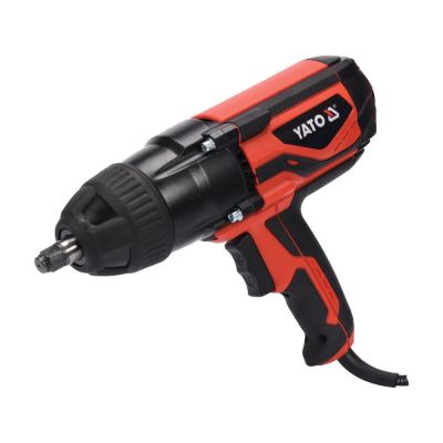 7. Elektryczny klucz udarowy 1/2" 60Nm YATO YT-82021