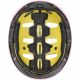 5. Kask rowerowy dziecięcy UVEX Kid 4 Style MIPS, sprawy strawberry matt