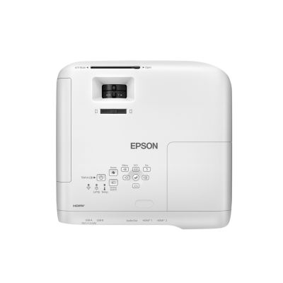 2. Epson EB-FH18 4000 ANSI lumenów 3LCD 1080p (1920x1080) Biały
