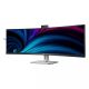 37. Philips 49B2U6900CH/00 monitor komputerowy 124 cm (48.8") 5120 x 1440 px Dual QHD LCD Czarny