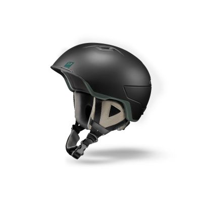 Kask narciarski JULBO Hal Ecofriendly czarny