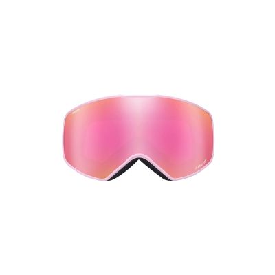 4. Gogle narciarskie JULBO Pulse różowo szare