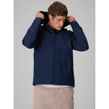 Kurtka softshell wiatroodporna membrana 8000 męska 4F 4FRAW26TSOFM662-31S