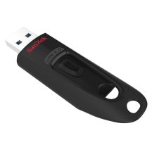 Pendrive SanDisk CRUZER SDCZ48-128G-U46 (128GB; USB 3.0; kolor czarny)