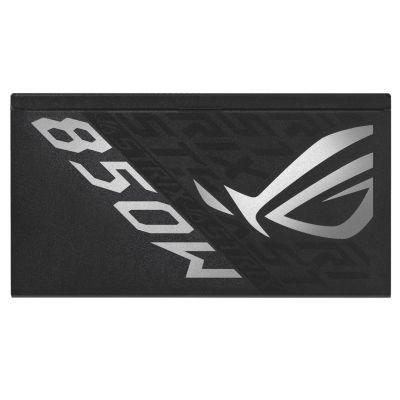8. ASUS ROG -STRIX-850P-GAMING-E moduł zasilaczy 850 W 20+4 pin ATX ATX Czarny