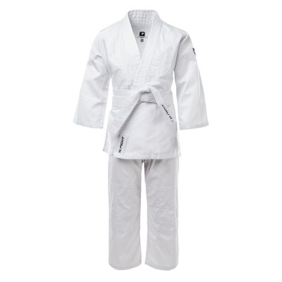 7. Kimono IQ Cross The Line Kimiasi 1.0 Jr 92800437426