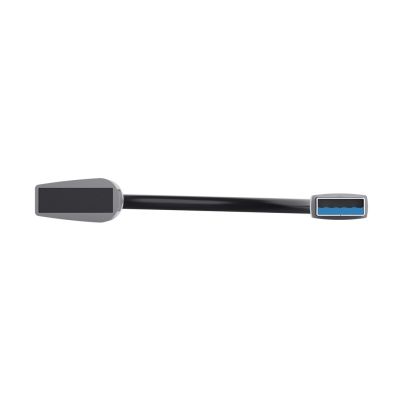 5. Trust HALYX 4 Portowy USB HUB