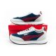 10. Puma buty sportowe sneakersy męskie R78 Lightwind komfortowe modne szare granatowe