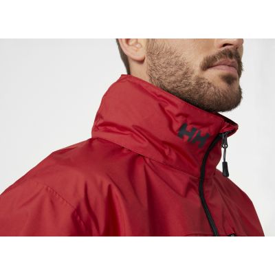 6. Kurtka Helly Hansen Crew Hooded Jacket M 33875 162