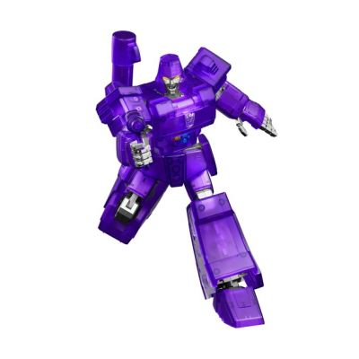 3. BLOKEES TRANSFORMERS ACTION EDITION - MEGATRON ENERGY EXPLOSION VER.