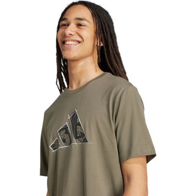 6. Koszulka adidas Logo Graphic M KA9801