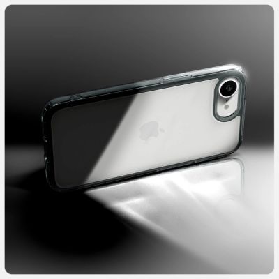 11. Etui Spigen Ultra Hybrid na iPhone 16e / 17e - szare