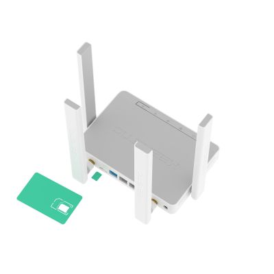 16. Router Keenetic Explorer 4G KN-4910-01-EU AC1200