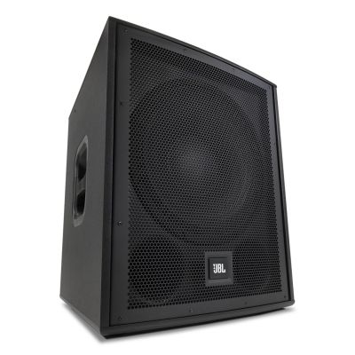 2. JBL IRX115S - aktywny subwoofer